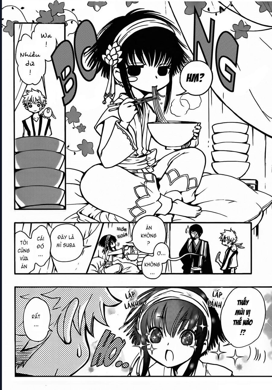 Tsubasa - World Chronicle - Nirai Kanai-Hen Chapter 3 - Trang 2
