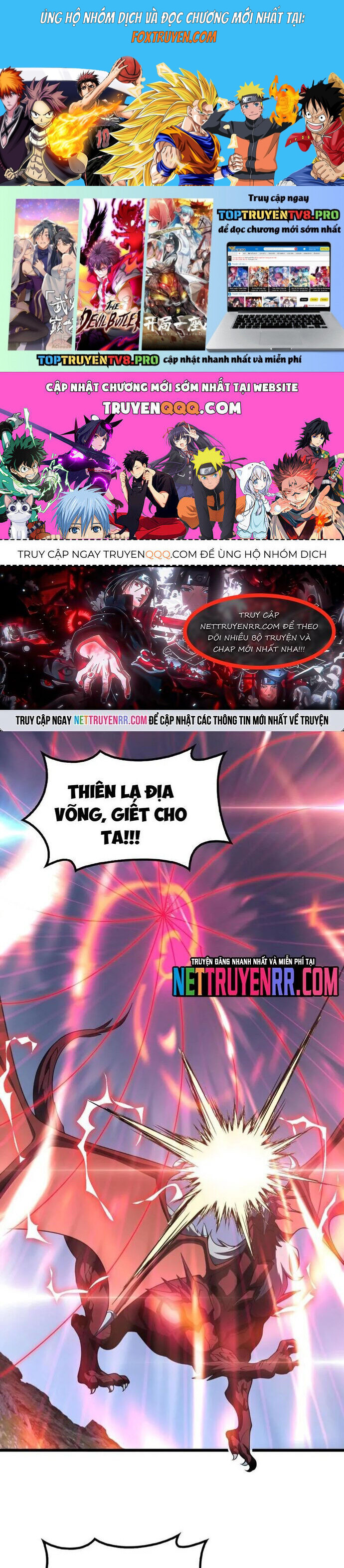 Vạn Tộc Xâm Lấn: Toàn Dân Tham Chiến, Ta Ở Lại Hậu Phương Chapter 50 - Trang 2