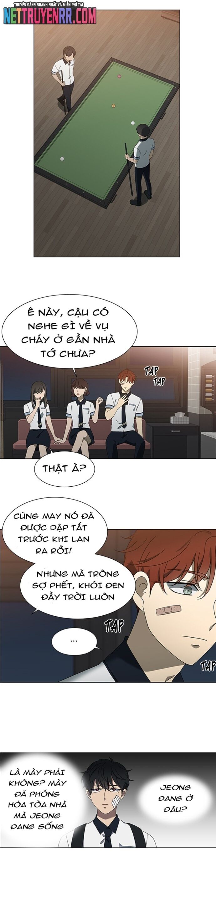 Độc Chiếm Chapter 53 - Trang 2