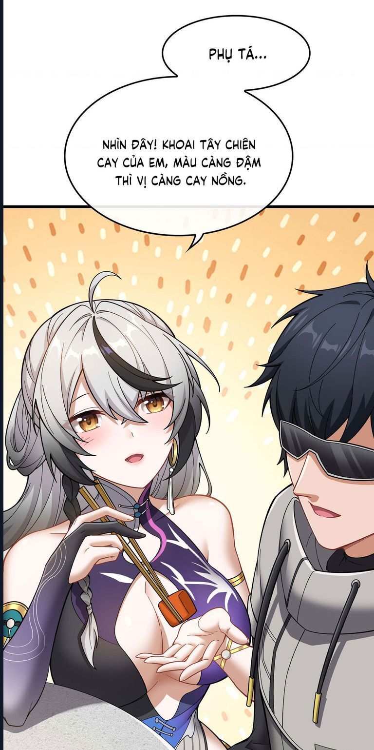 Có Quá Nhiều Người Thích Trợ Lý Chapter 4.2 - Trang 2