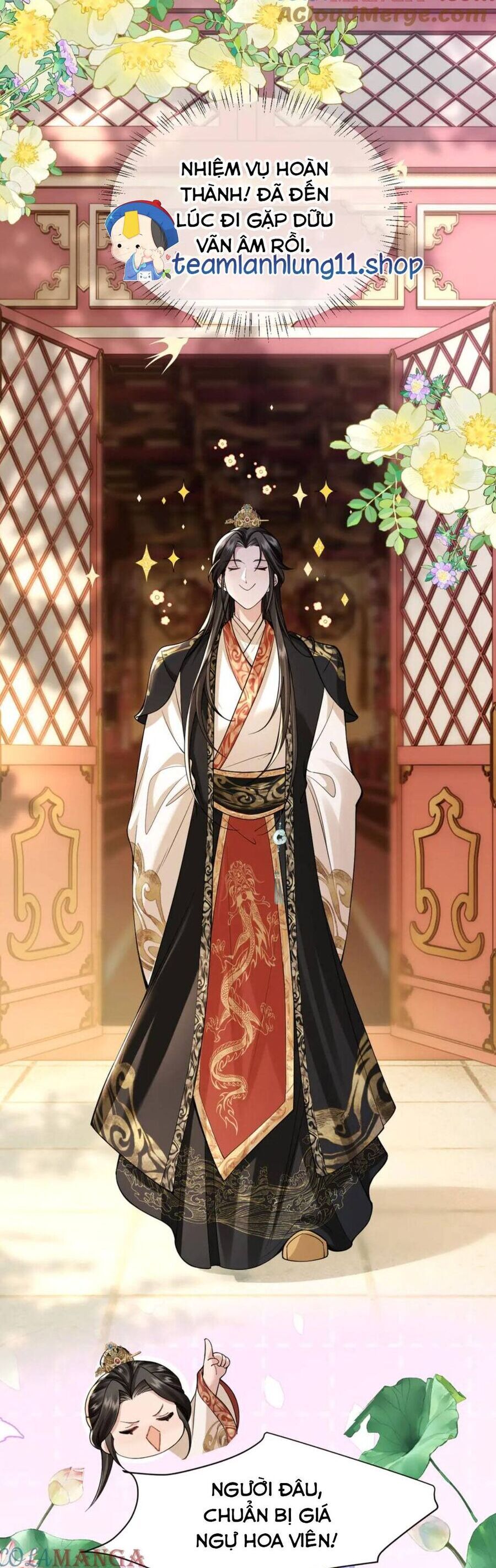 Còn Ra Thể Thống Gì Nữa Chapter 8 - Trang 2