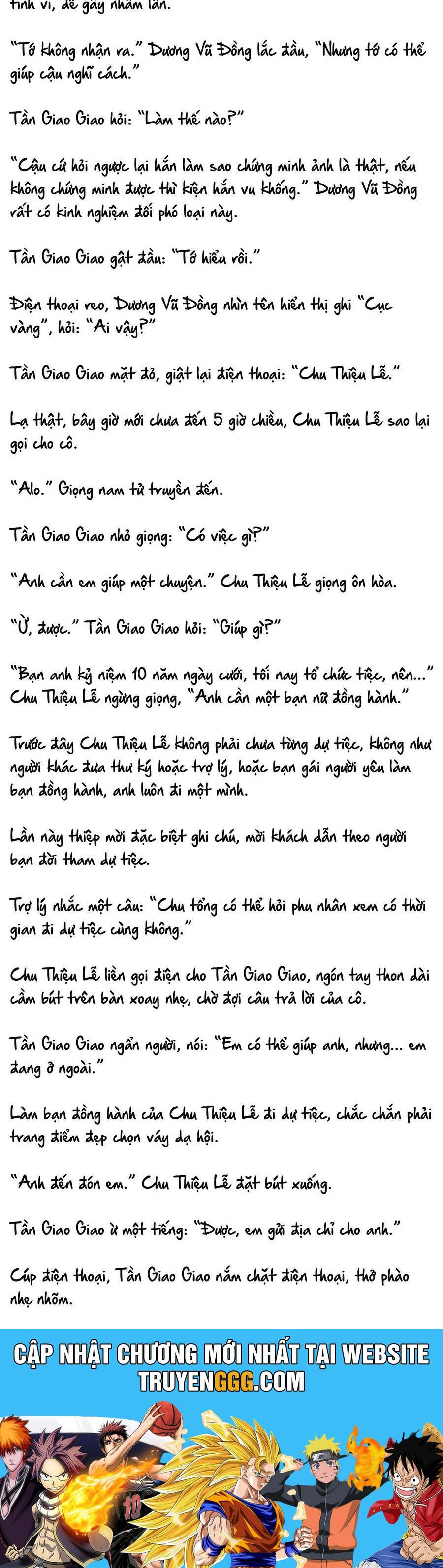 Cặp Đôi Hào Môn , Làm Cá Mặn Ở Show Hẹn Hò Chapter 4 - Trang 2