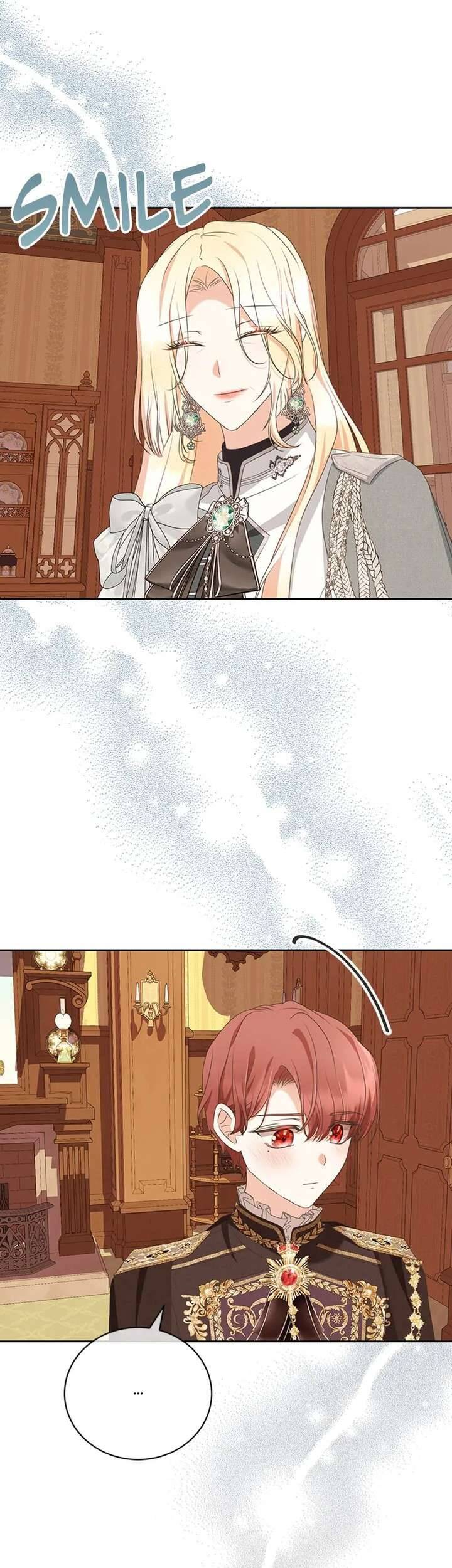 Nhân Vật Tôi Xuyên Vào Chưa Từng Xuất Hiện Chapter 75 - Trang 2