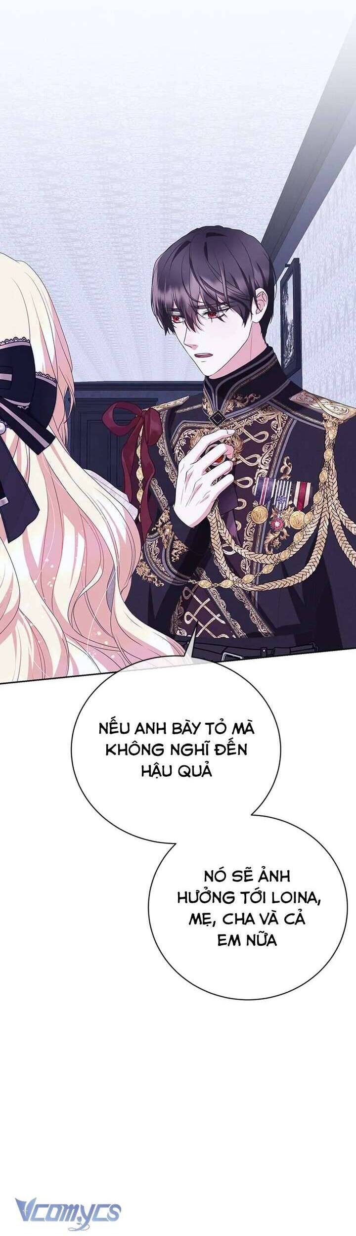 Nhân Vật Tôi Xuyên Vào Chưa Từng Xuất Hiện Chapter 75 - Trang 2