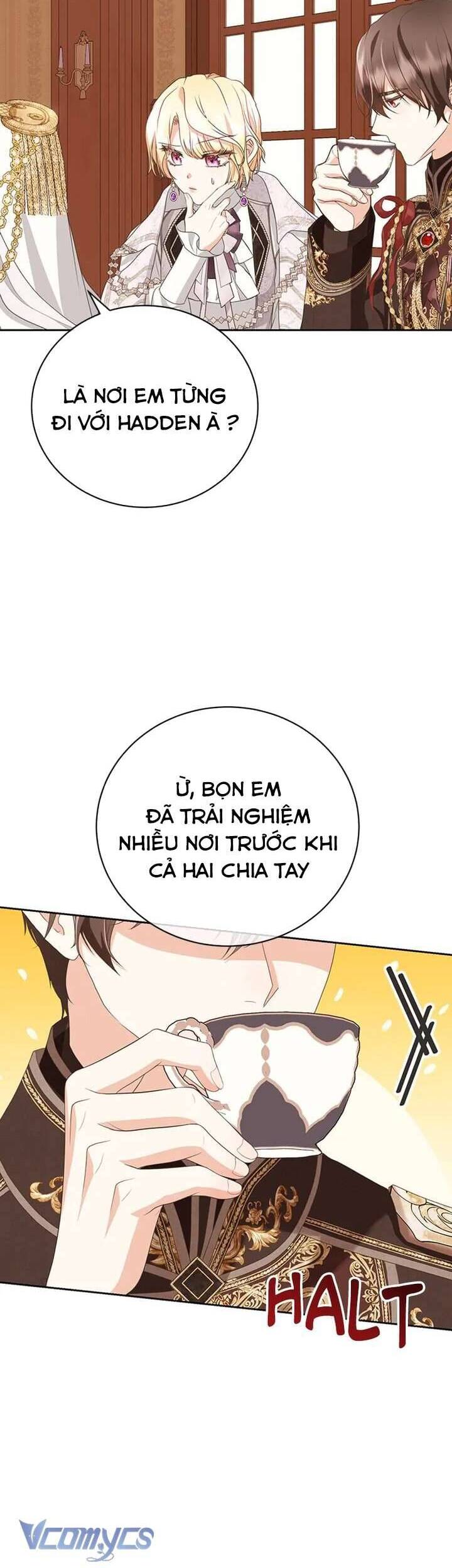 Nhân Vật Tôi Xuyên Vào Chưa Từng Xuất Hiện Chapter 75 - Trang 2