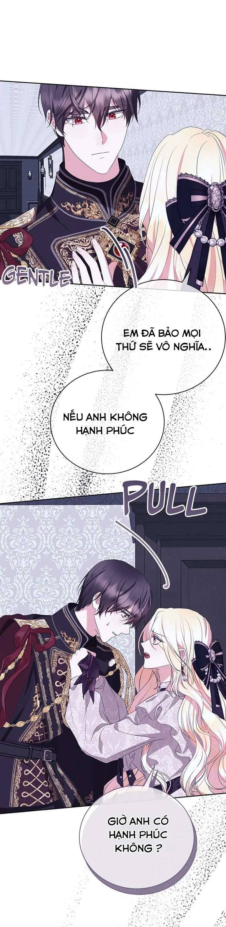 Nhân Vật Tôi Xuyên Vào Chưa Từng Xuất Hiện Chapter 75 - Trang 2