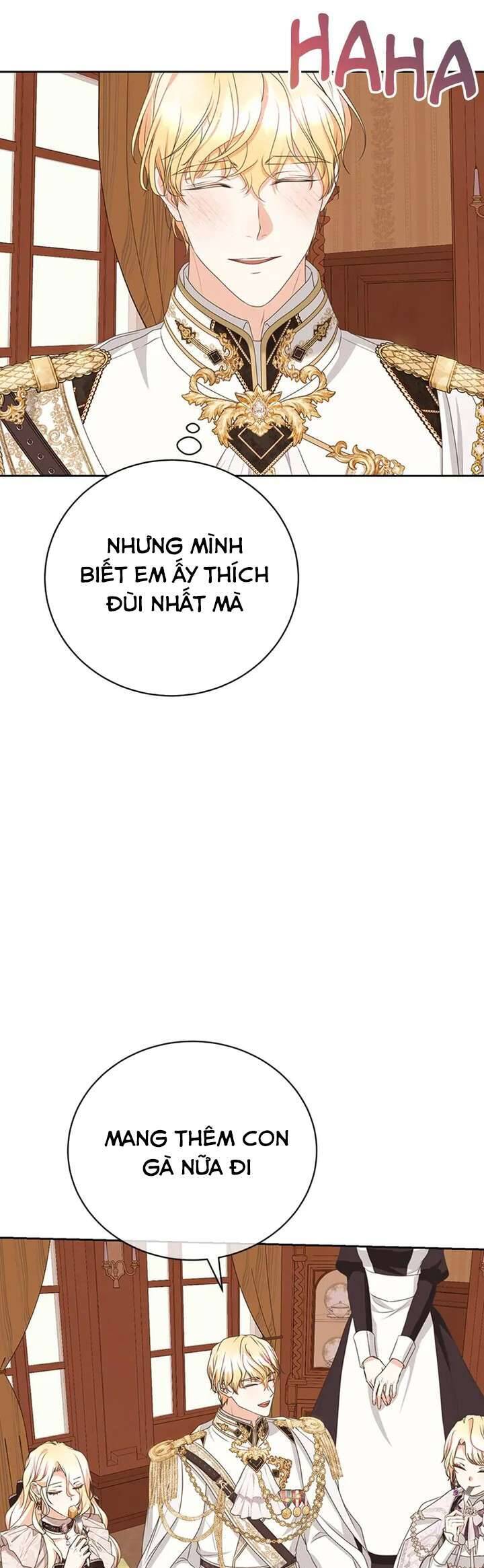 Nhân Vật Tôi Xuyên Vào Chưa Từng Xuất Hiện Chapter 75 - Trang 2