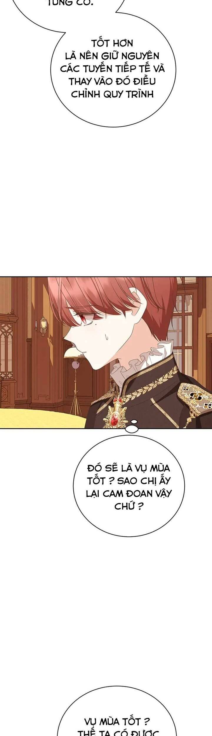 Nhân Vật Tôi Xuyên Vào Chưa Từng Xuất Hiện Chapter 75 - Trang 2