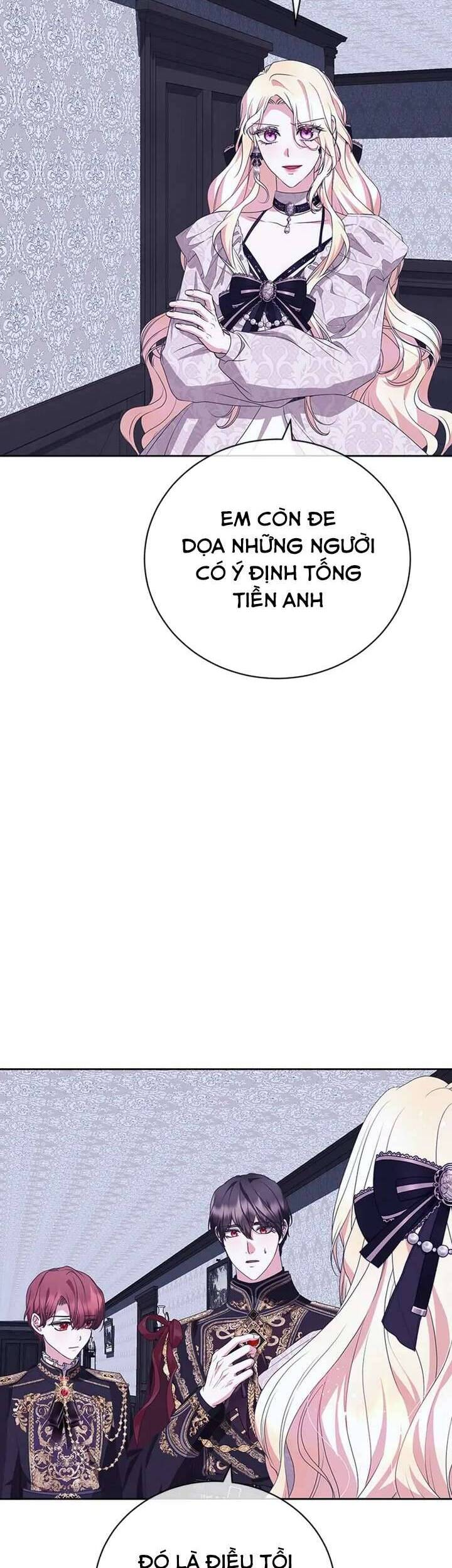 Nhân Vật Tôi Xuyên Vào Chưa Từng Xuất Hiện Chapter 75 - Trang 2