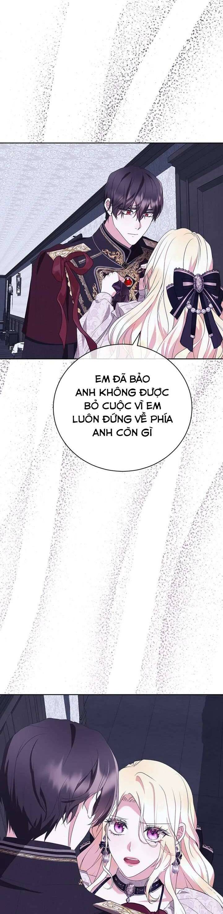 Nhân Vật Tôi Xuyên Vào Chưa Từng Xuất Hiện Chapter 75 - Trang 2