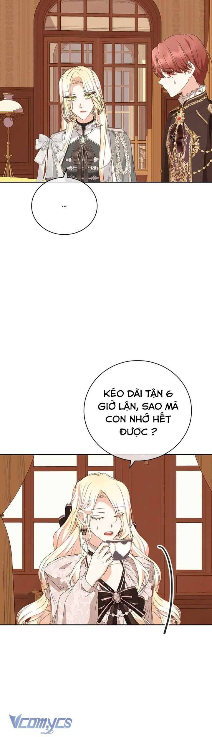 Nhân Vật Tôi Xuyên Vào Chưa Từng Xuất Hiện Chapter 75 - Trang 2