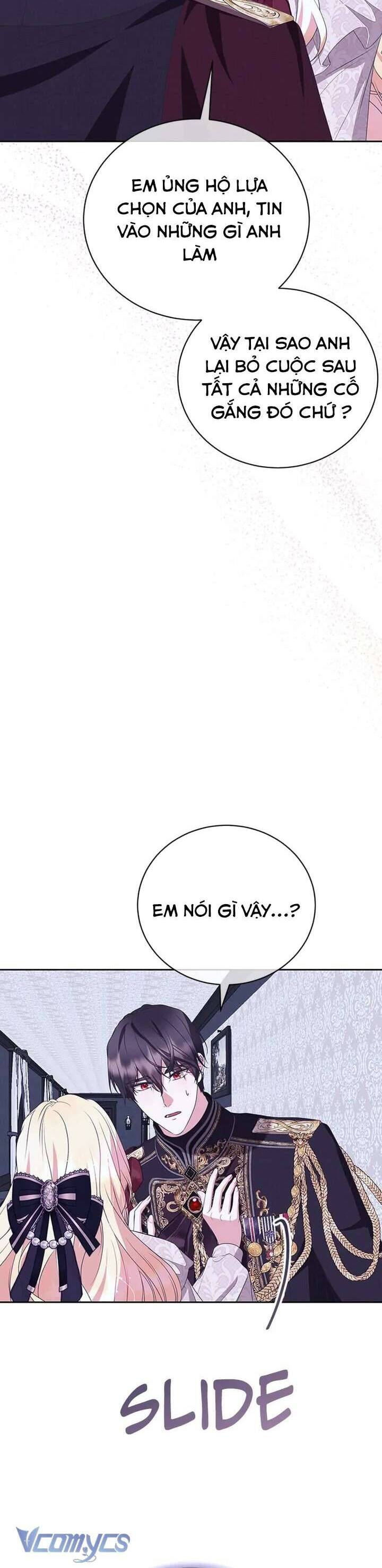 Nhân Vật Tôi Xuyên Vào Chưa Từng Xuất Hiện Chapter 75 - Trang 2