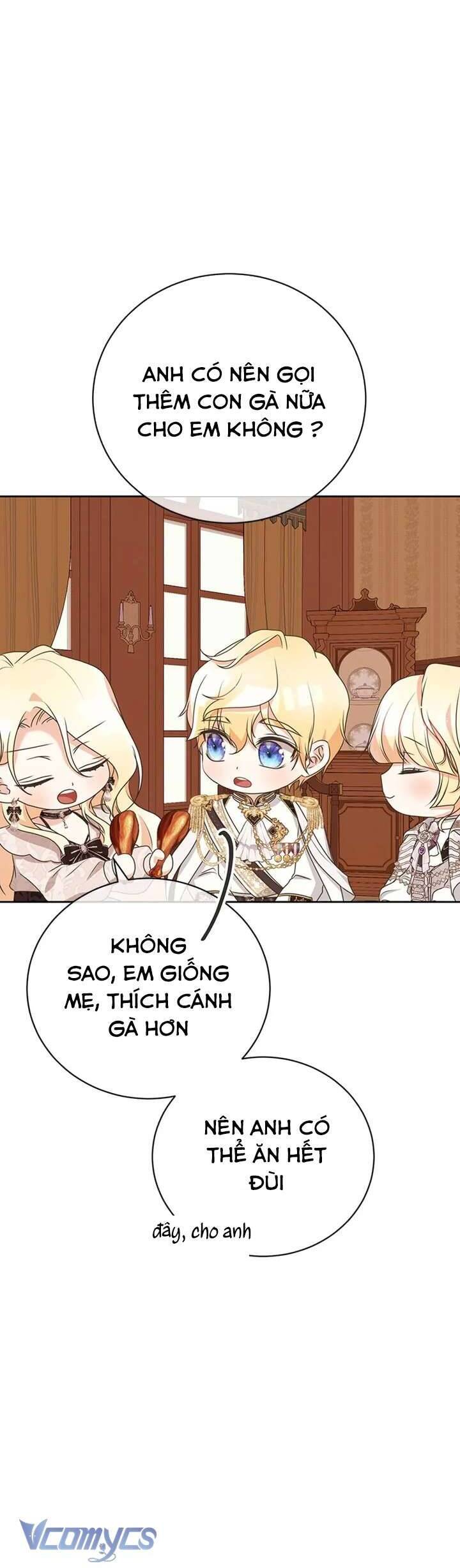 Nhân Vật Tôi Xuyên Vào Chưa Từng Xuất Hiện Chapter 75 - Trang 2