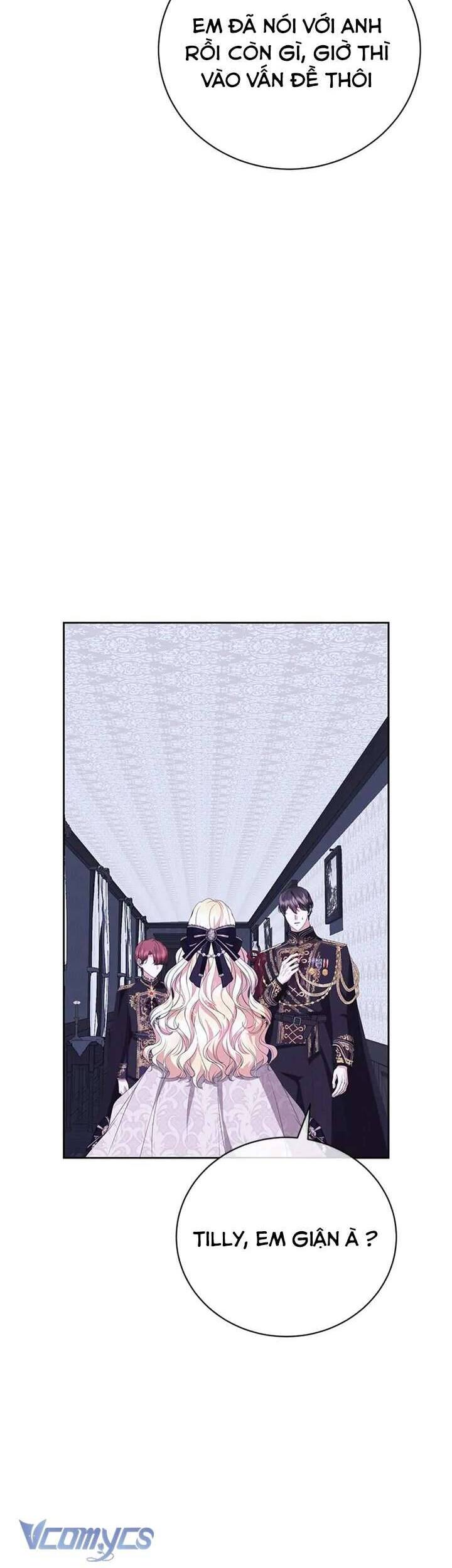 Nhân Vật Tôi Xuyên Vào Chưa Từng Xuất Hiện Chapter 75 - Trang 2
