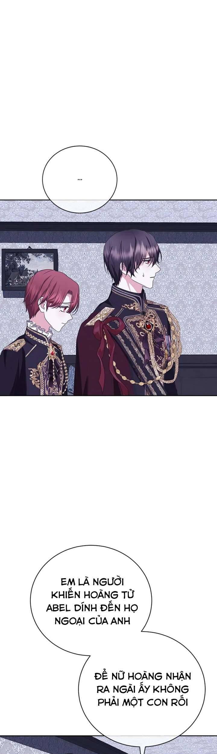 Nhân Vật Tôi Xuyên Vào Chưa Từng Xuất Hiện Chapter 75 - Trang 2