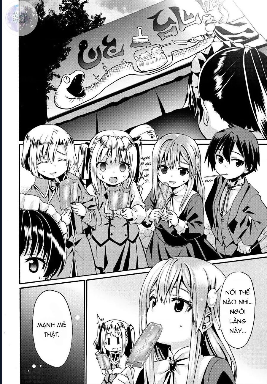 Tái Sinh Với Cơ Thể Bất Bại Chapter 6 - Trang 2