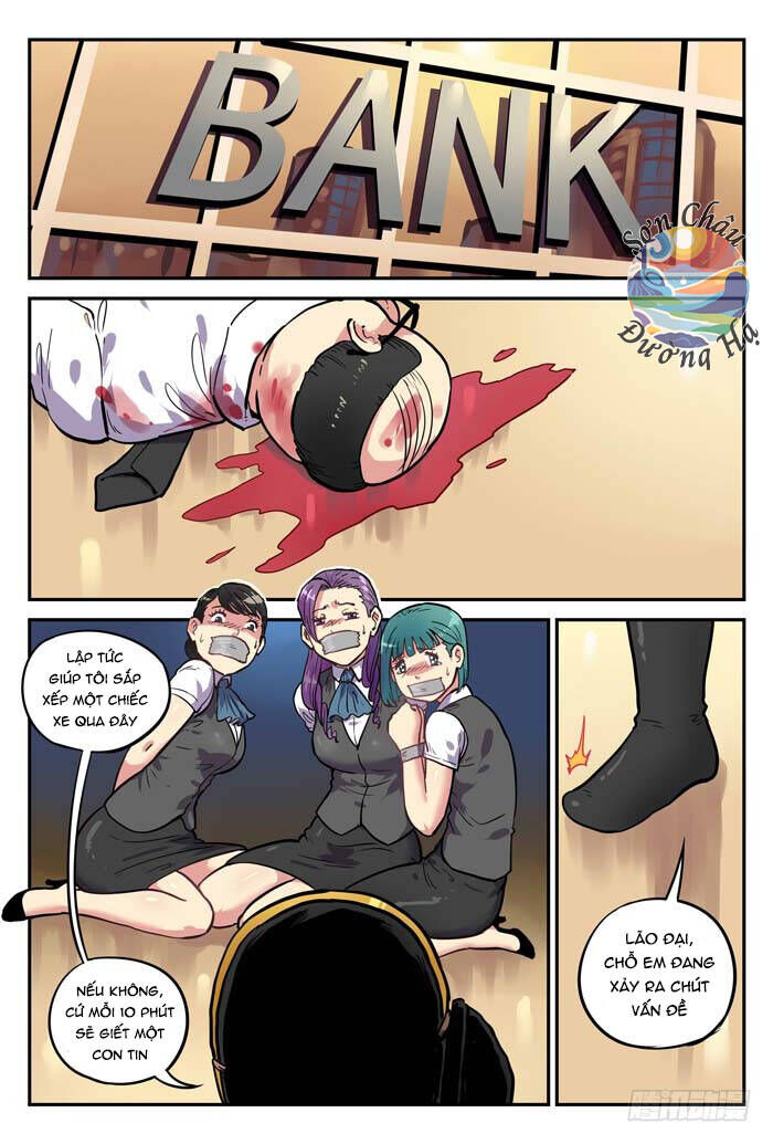 Lệnh Triệu Tập Tội Phạm Chapter 20 - Trang 2