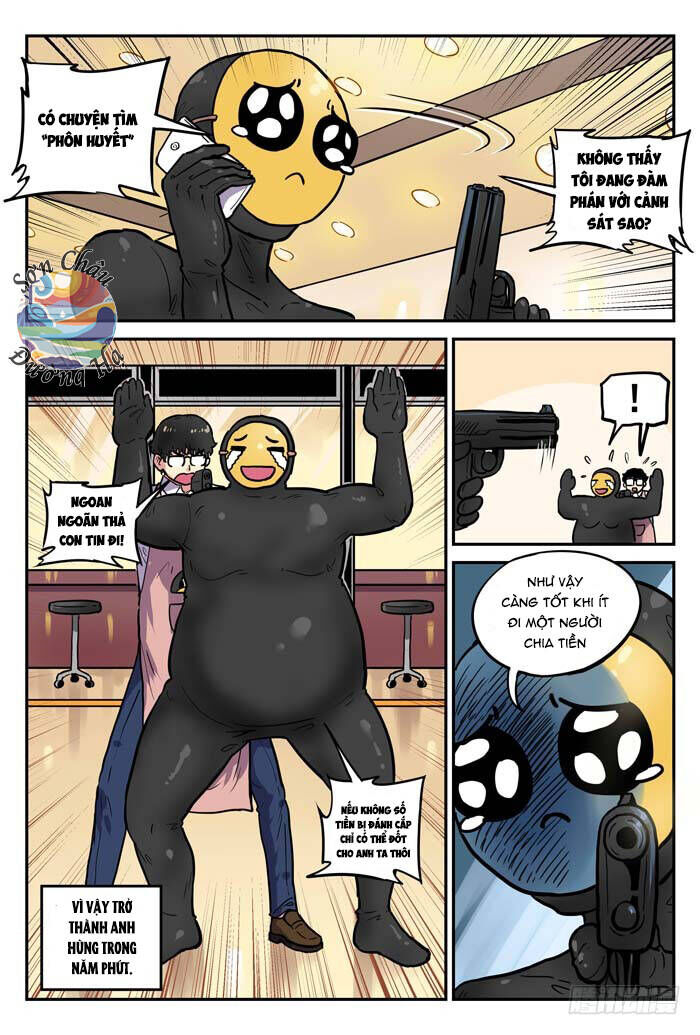 Lệnh Triệu Tập Tội Phạm Chapter 20 - Trang 2