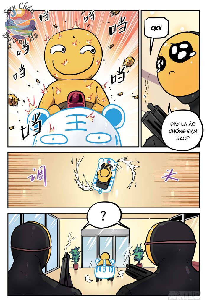 Lệnh Triệu Tập Tội Phạm Chapter 20 - Trang 2