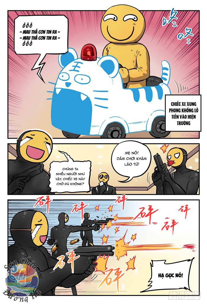 Lệnh Triệu Tập Tội Phạm Chapter 20 - Trang 2