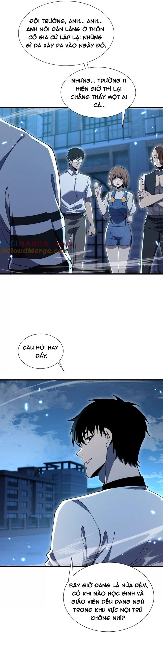Thập nhị tinh Chapter 110 - Trang 2