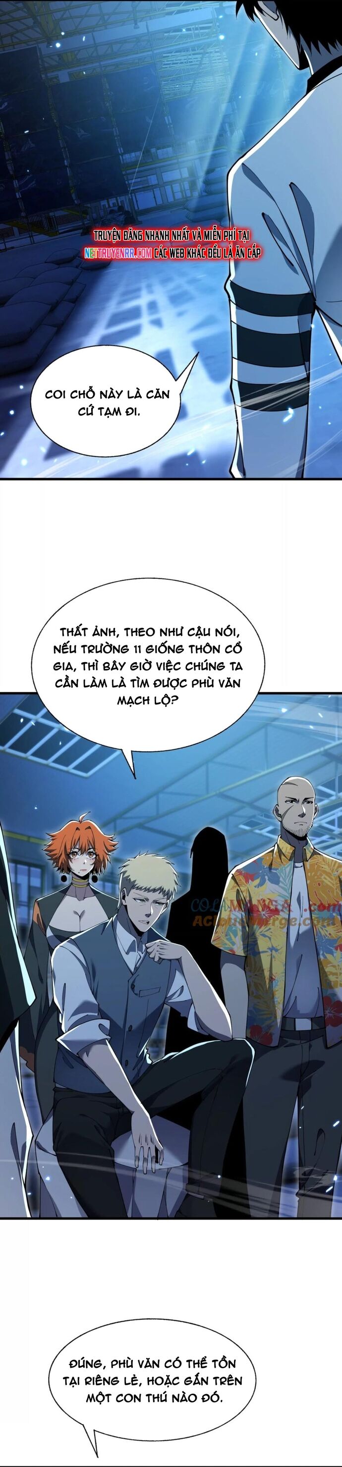 Thập nhị tinh Chapter 110 - Trang 2
