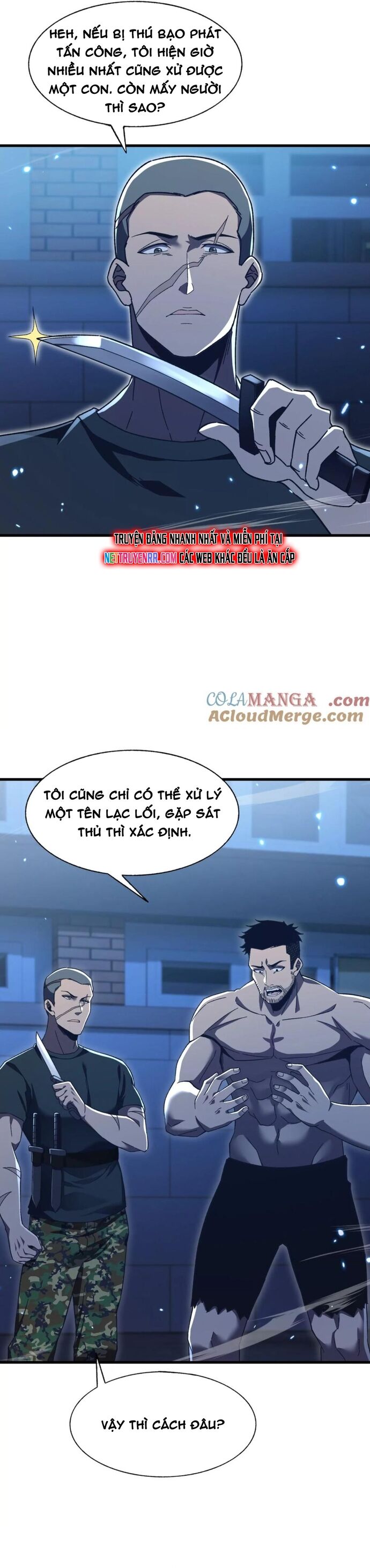 Thập nhị tinh Chapter 110 - Trang 2