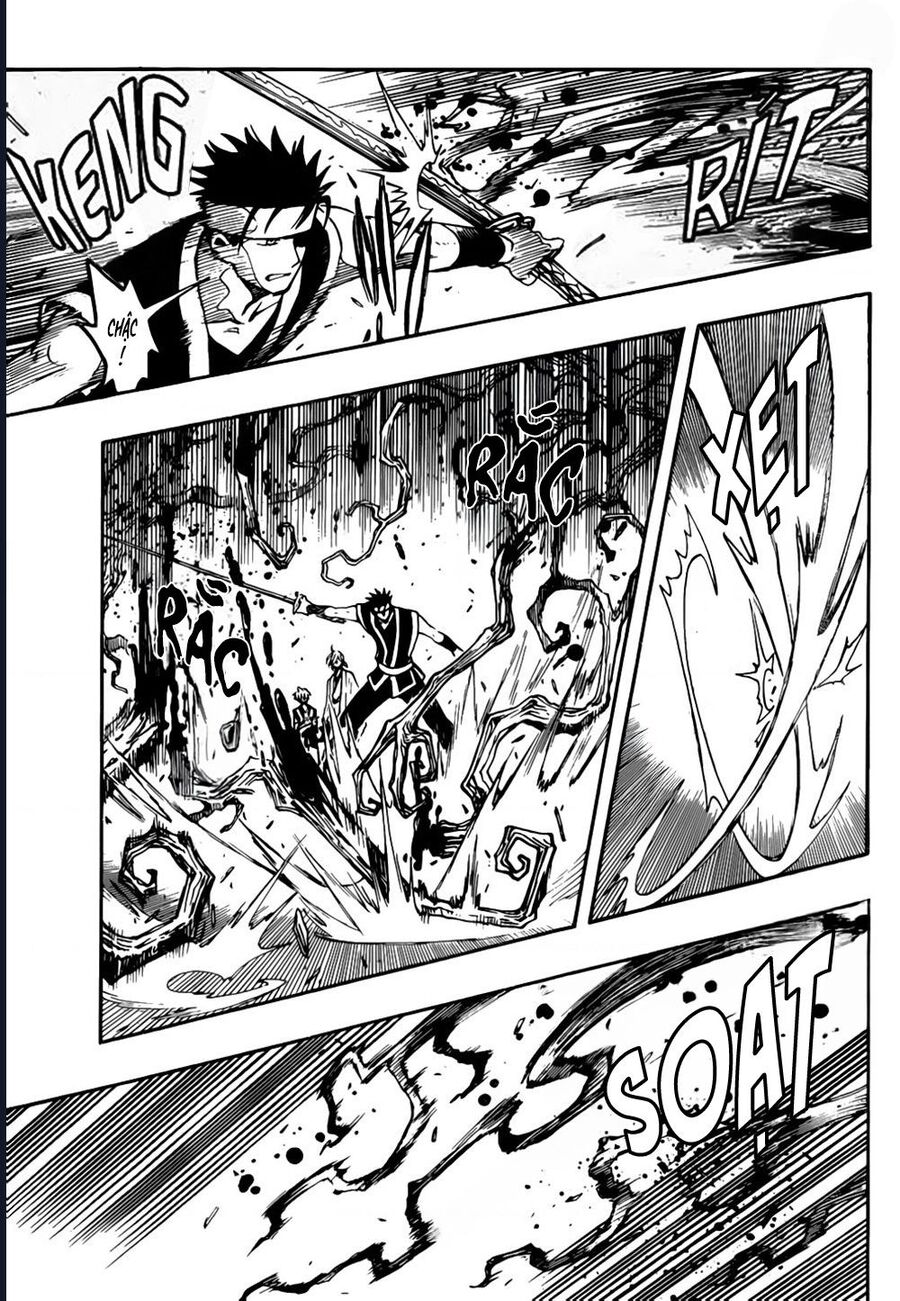 Tsubasa - World Chronicle - Nirai Kanai-Hen Chapter 7 - Trang 2