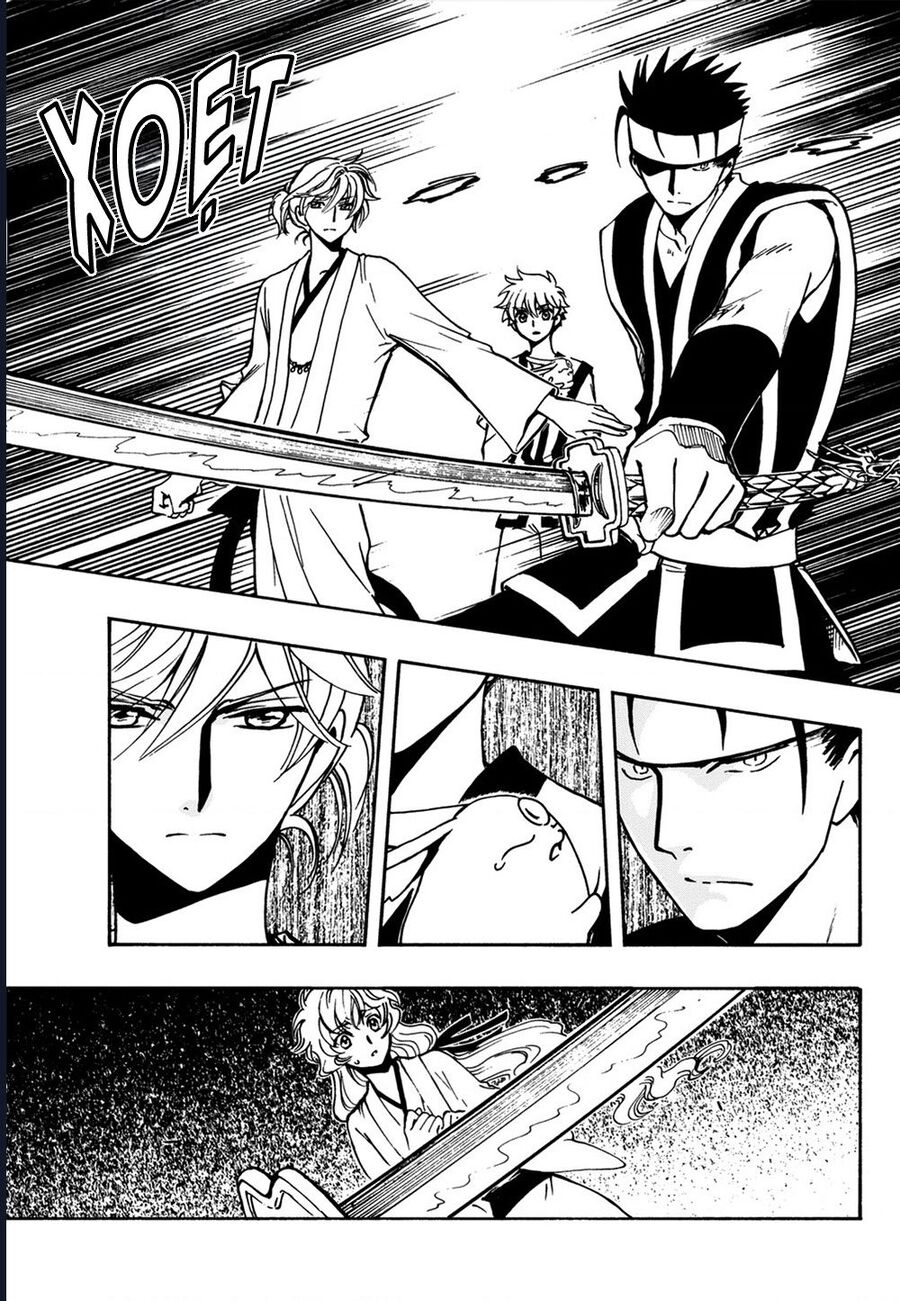 Tsubasa - World Chronicle - Nirai Kanai-Hen Chapter 7 - Trang 2