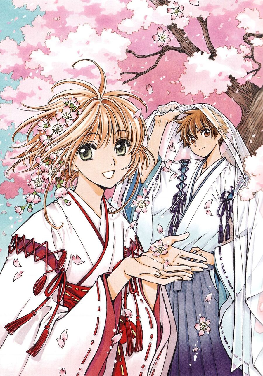 Tsubasa - World Chronicle - Nirai Kanai-Hen Chapter 7 - Trang 2