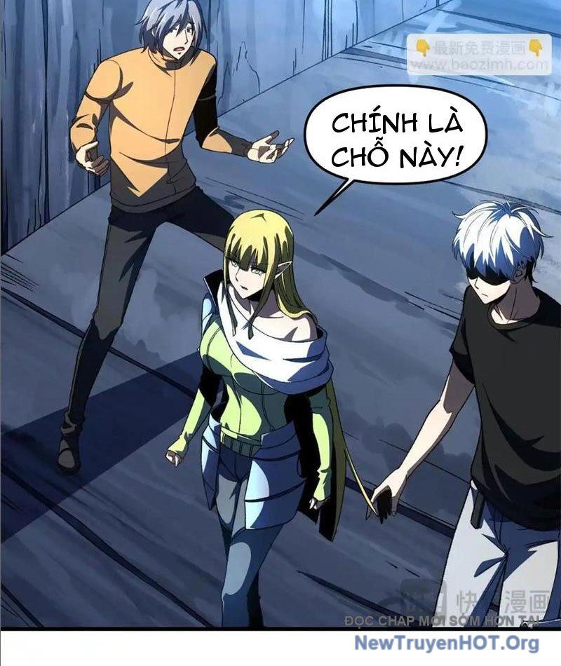 Hư Thực Chi Vương Chapter 18 - Trang 2