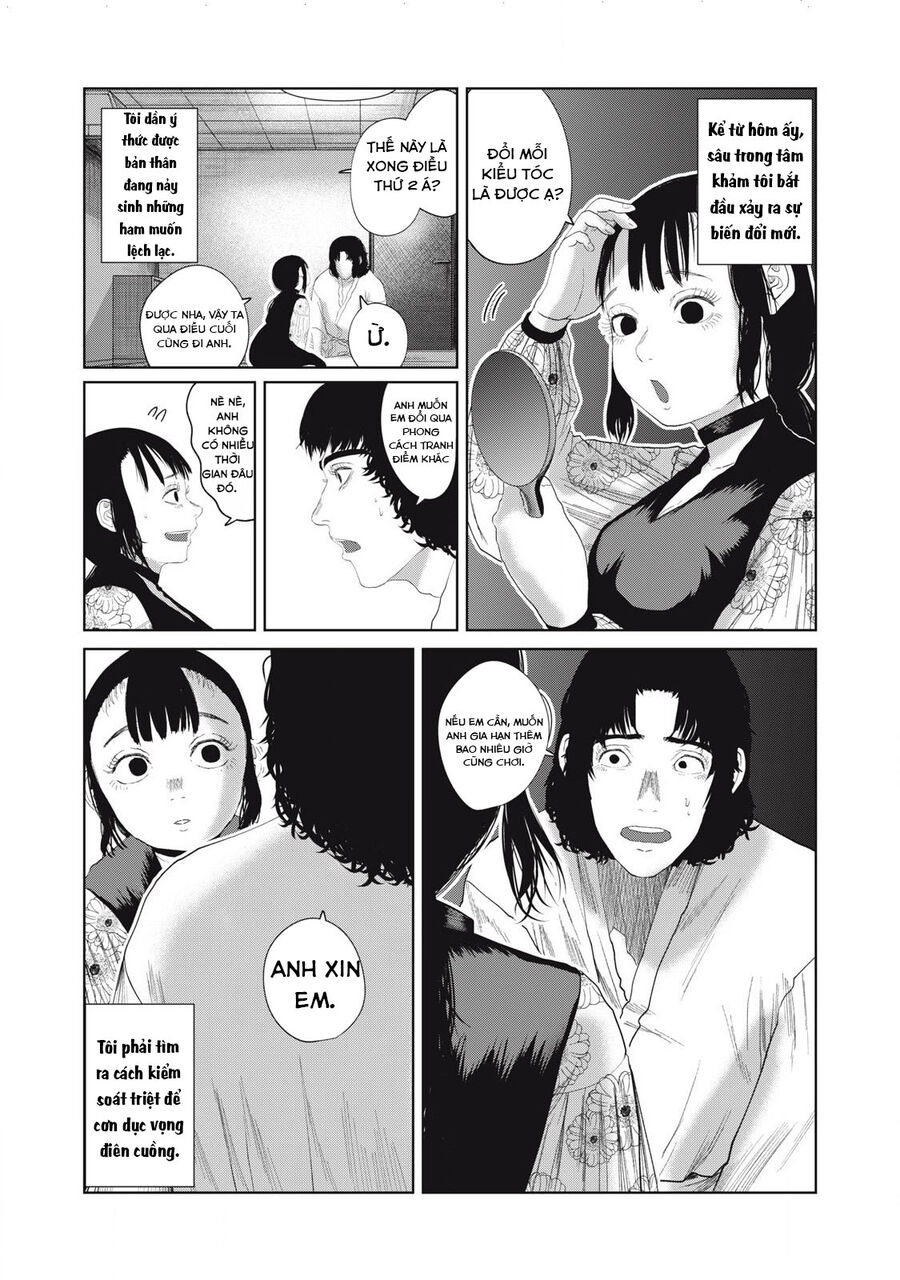 Musume No Shinshitsu Chapter 43 - Trang 2