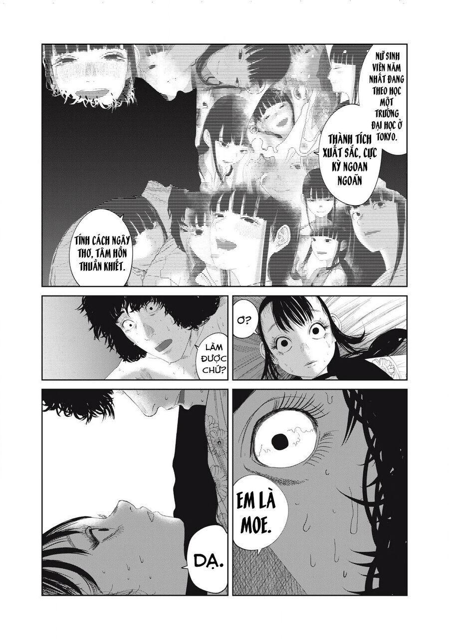 Musume No Shinshitsu Chapter 43 - Trang 2