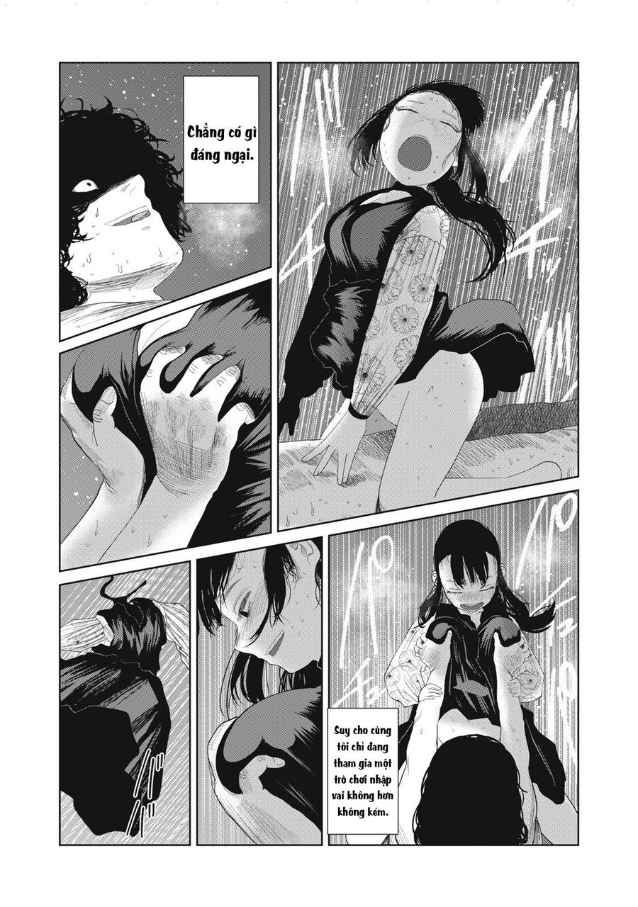 Musume No Shinshitsu Chapter 43 - Trang 2