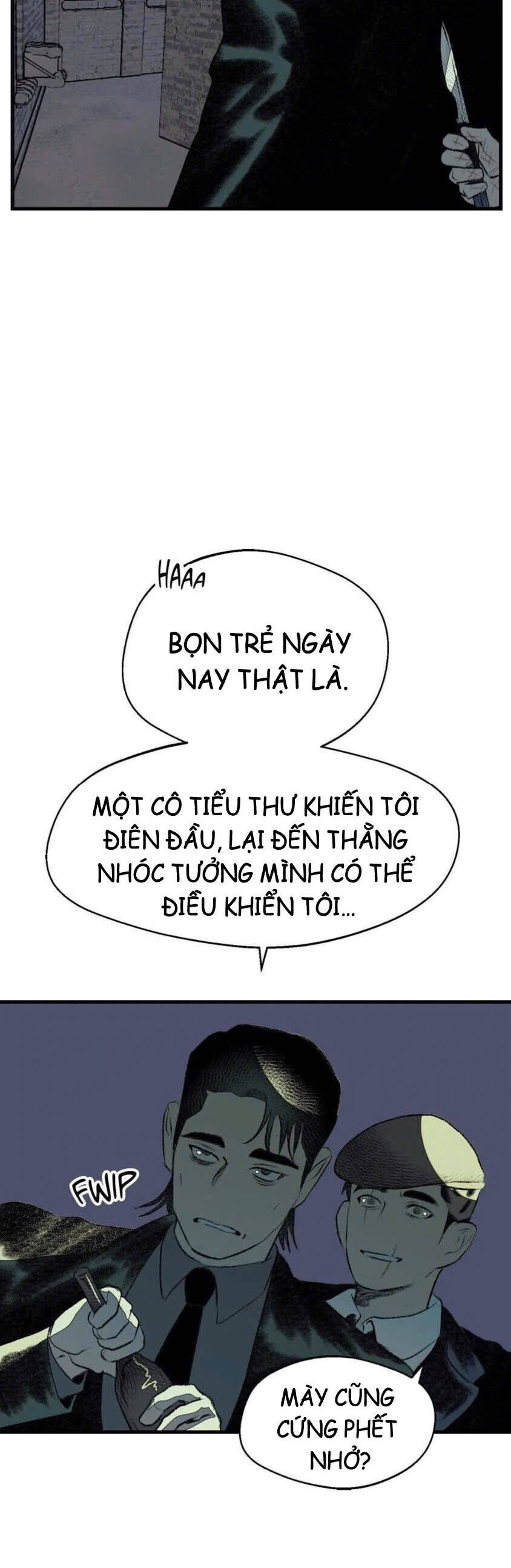Gửi Lời Chúc Phúc Của Melt Tới Người Chapter 27 - Trang 2