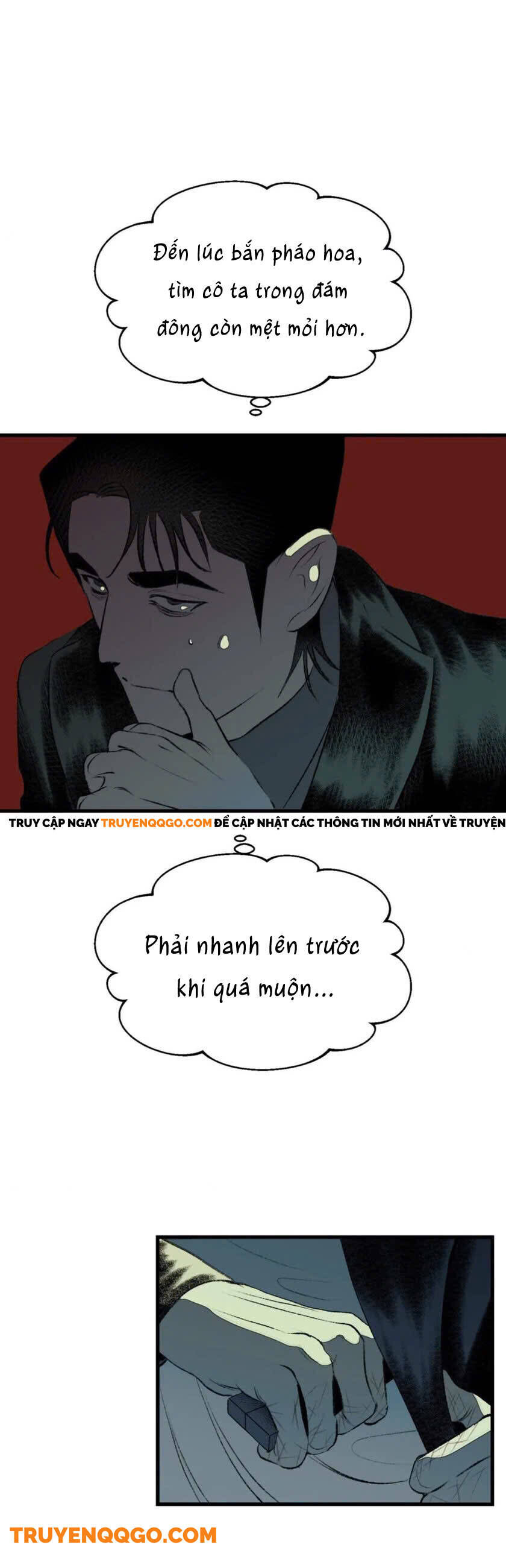 Gửi Lời Chúc Phúc Của Melt Tới Người Chapter 27 - Trang 2