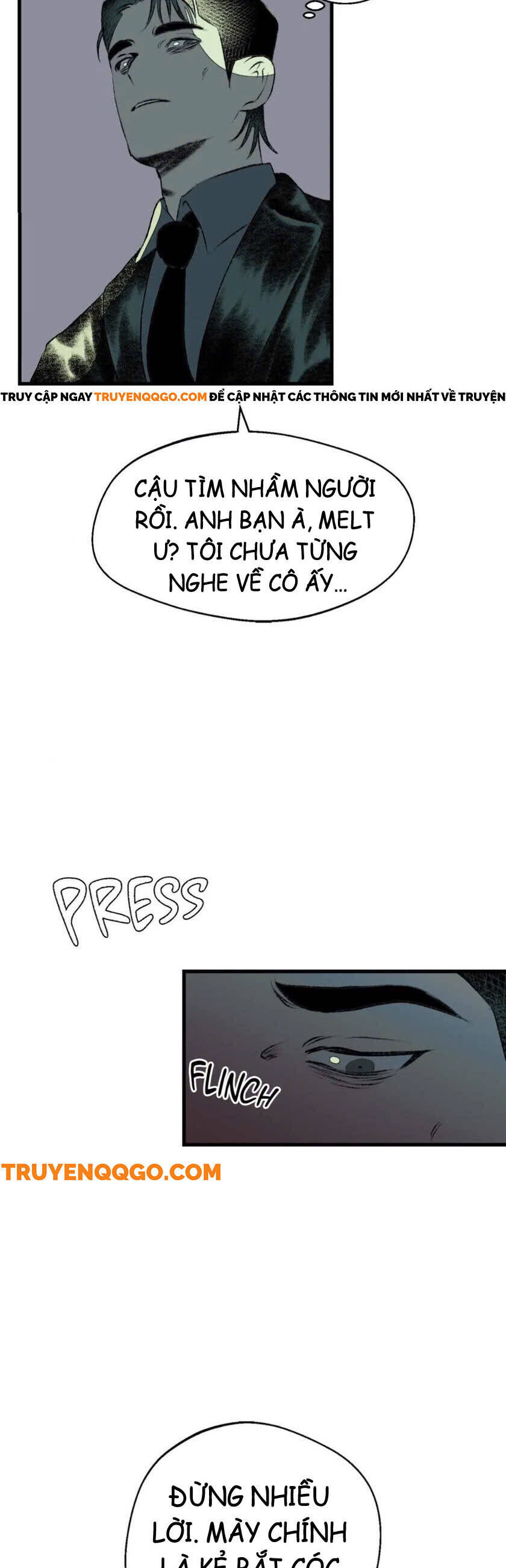 Gửi Lời Chúc Phúc Của Melt Tới Người Chapter 27 - Trang 2