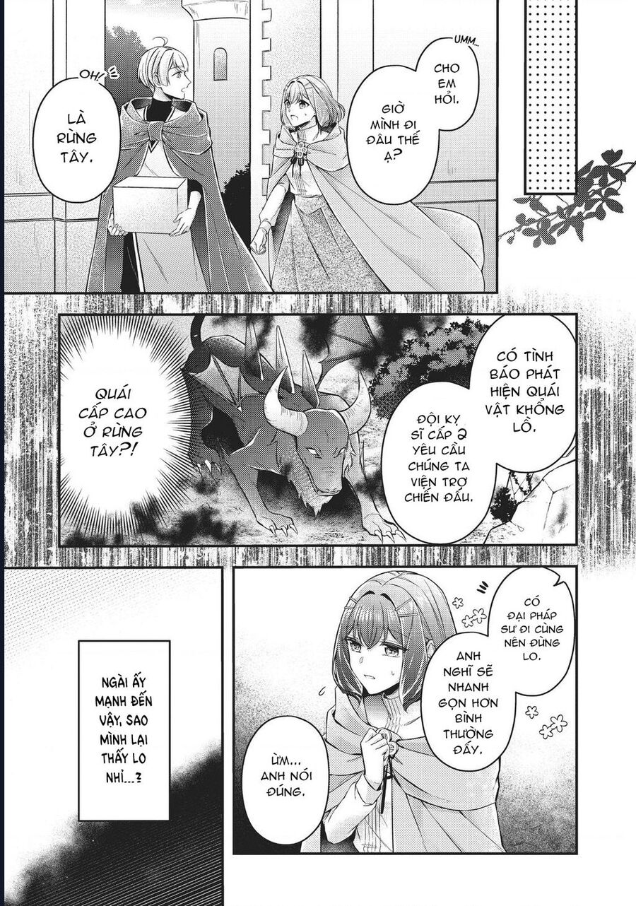 Ma Pháp Toàn Năng Của Thánh Nữ - Thánh Nữ Aira Chapter 8 - Trang 2