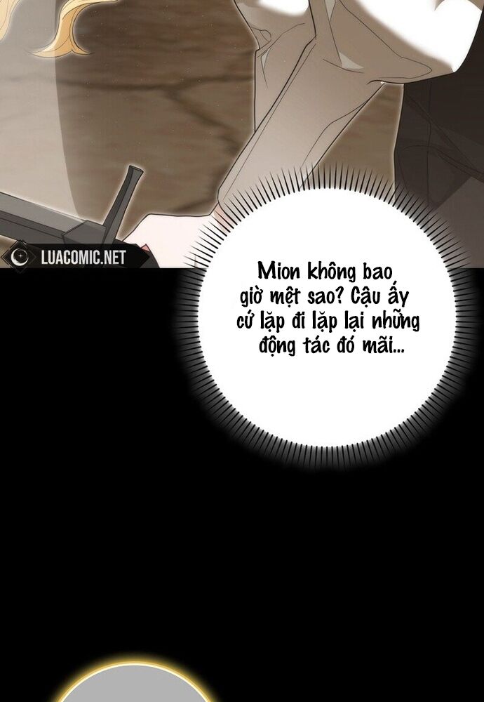 Tôi Chỉ Muốn Ngủ Riêng! Chapter 9 - Trang 2