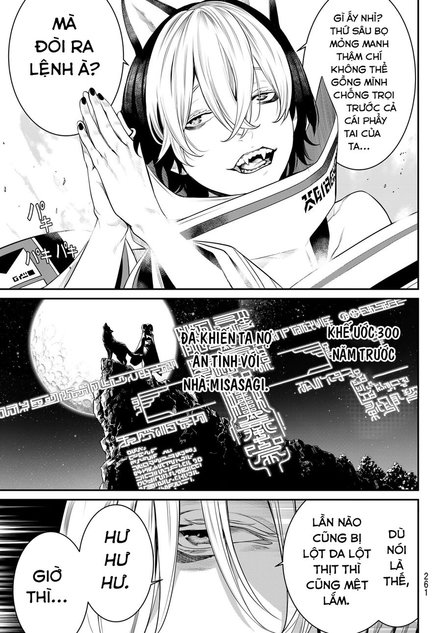 Kaijin Fugeki Chapter 11 - Trang 2