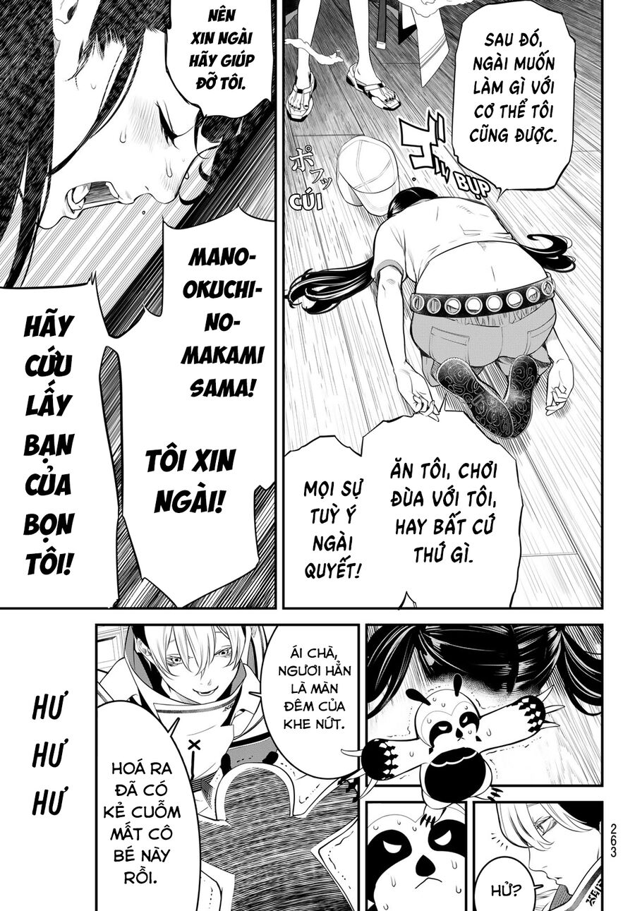 Kaijin Fugeki Chapter 11 - Trang 2