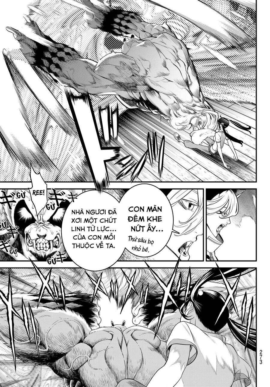 Kaijin Fugeki Chapter 11 - Trang 2