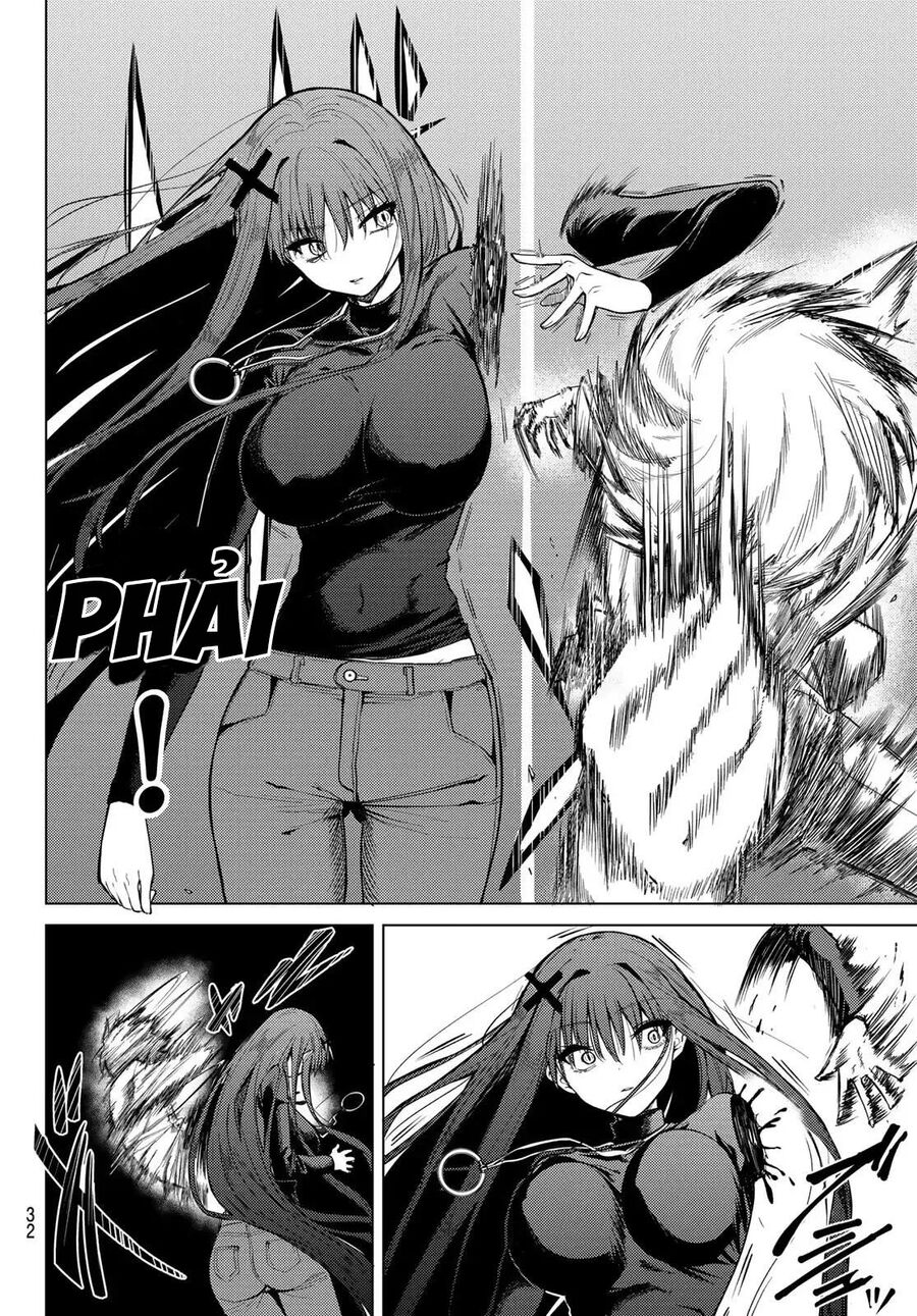 Hắc Nguyệt Tân Nương Chapter 1 - Trang 2