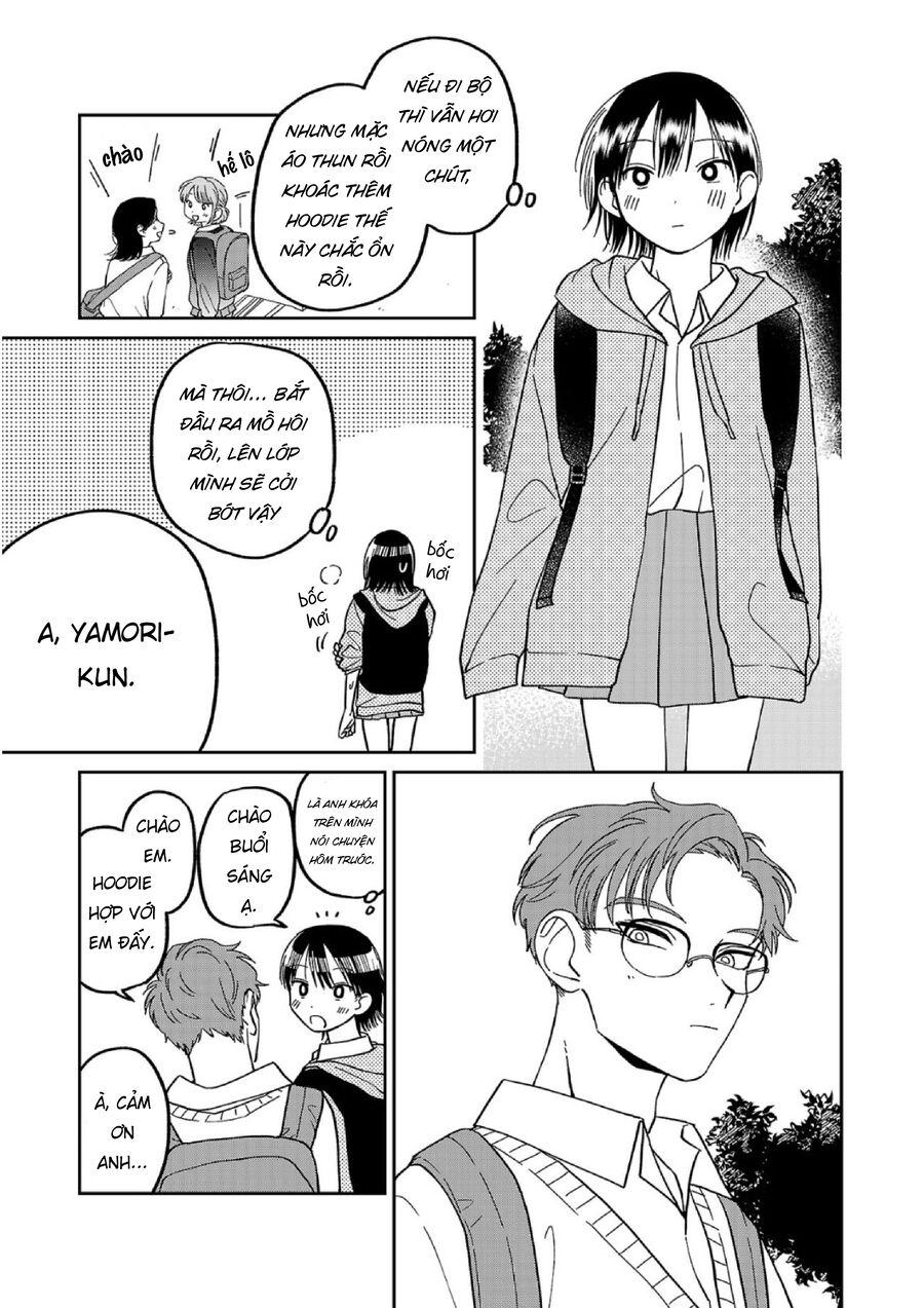 Madowasenaide Yamori-Kun Chapter 8 - Trang 2
