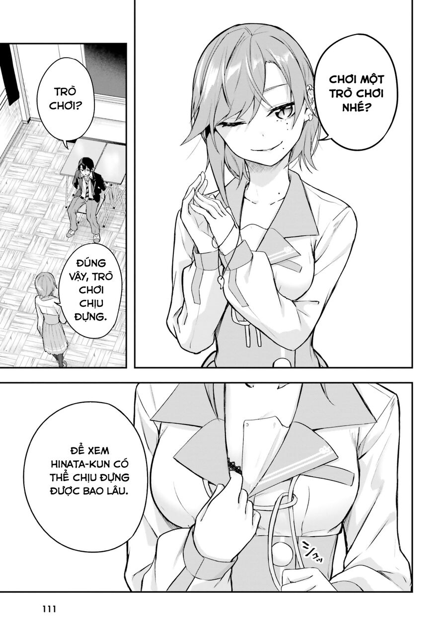 Địa Đàng Kamikakushi Chapter 10 - Trang 2
