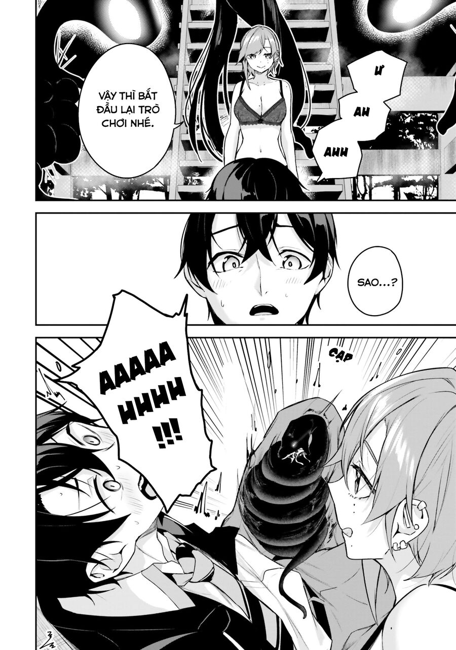 Địa Đàng Kamikakushi Chapter 10 - Trang 2