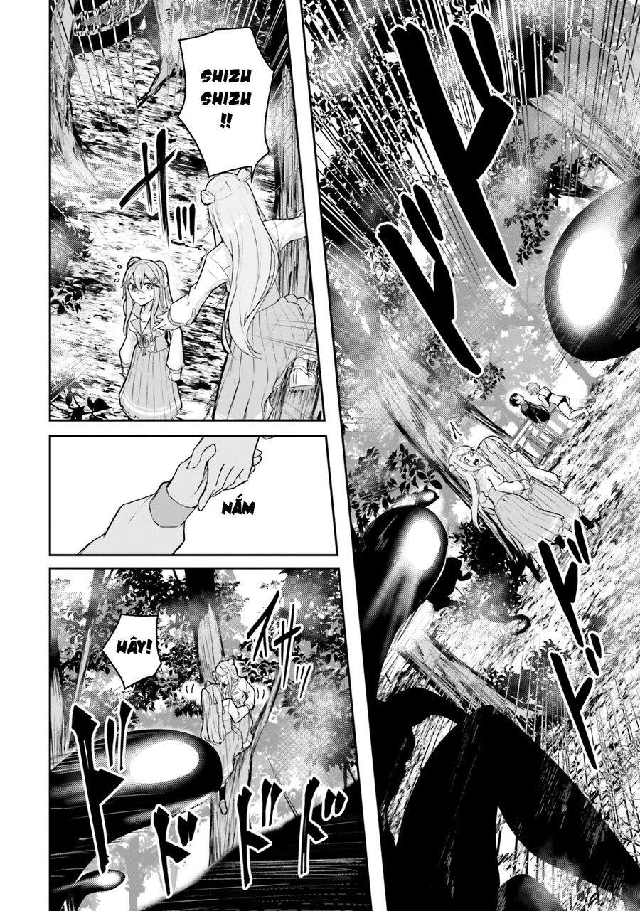 Địa Đàng Kamikakushi Chapter 10 - Trang 2