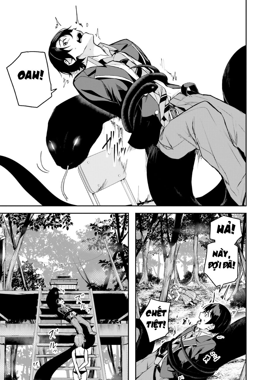 Địa Đàng Kamikakushi Chapter 10 - Trang 2