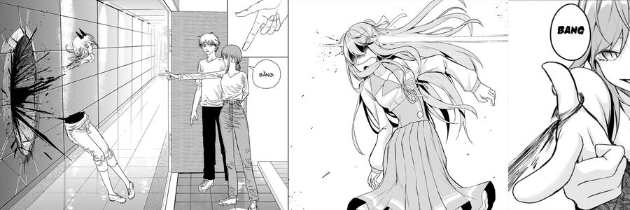Địa Đàng Kamikakushi Chapter 10 - Trang 2