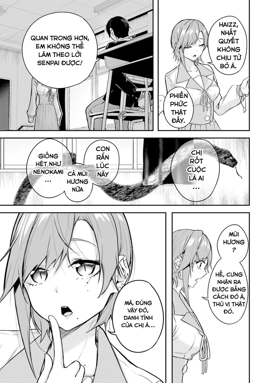 Địa Đàng Kamikakushi Chapter 10 - Trang 2